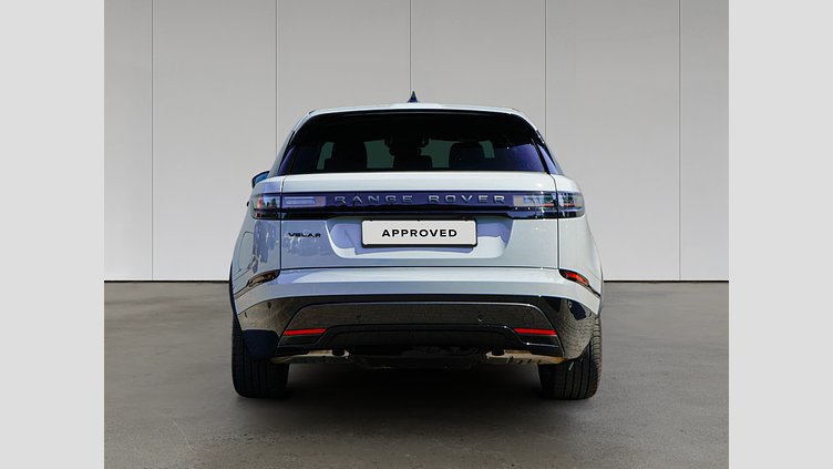 2026 Approved Land Rover Range Rover Velar Arroios Grey P400 Benzyna MHEV SWB Belgravia Edition