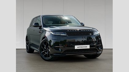Range Rover Sport 0
