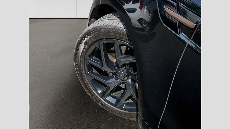 2026 Approved Land Rover Range Rover Sport Czarny Santorini Black D300 Diesel MHEV SWB Dynamic SE