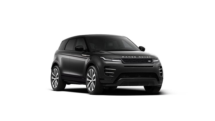 2026 Nuevo Land Rover Range Rover Evoque Carpathian Grey P250 AWD AUTOMÁTICO MHEV (Mild Hybrid) Standard Wheelbase HOXTON EDITION