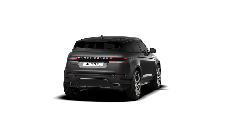 2026 Nuevo Land Rover Range Rover Evoque Carpathian Grey P250 AWD AUTOMÁTICO MHEV (Mild Hybrid) Standard Wheelbase HOXTON EDITION