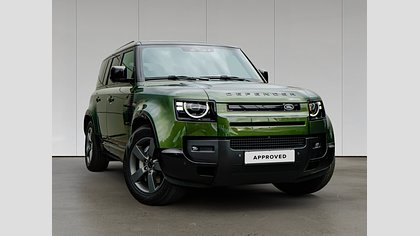 Defender 110 0