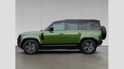 Defender 110 4