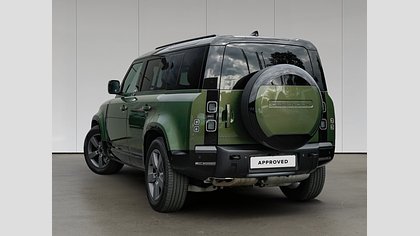 Defender 110 6