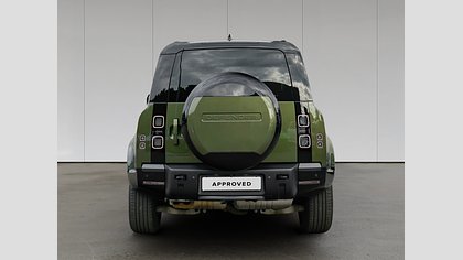 Defender 110 8