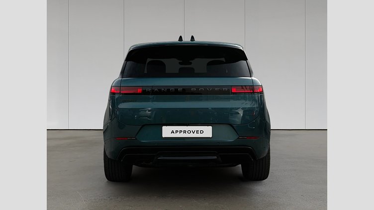 2026 Approved Land Rover Range Rover Sport Zielony Giola Green D300 Diesel MHEV SWB Dynamic SE