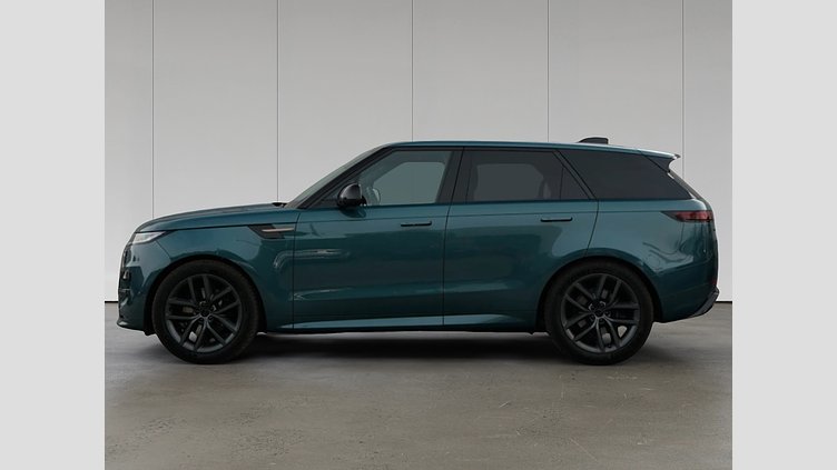 2026 Approved Land Rover Range Rover Sport Zielony Giola Green D300 Diesel MHEV SWB Dynamic SE
