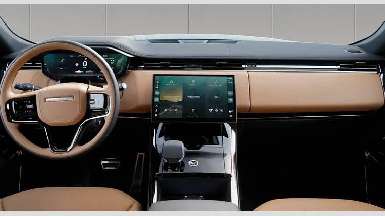 2026 Approved Land Rover Range Rover Sport Zielony Giola Green D300 Diesel MHEV SWB Dynamic SE