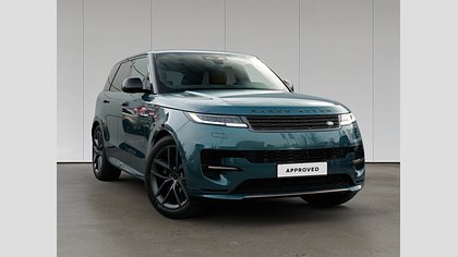 Range Rover Sport 0