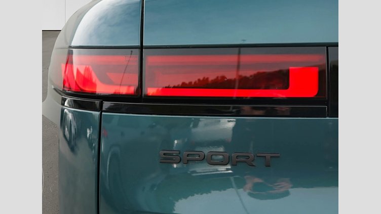 2026 Approved Land Rover Range Rover Sport Zielony Giola Green D300 Diesel MHEV SWB Dynamic SE