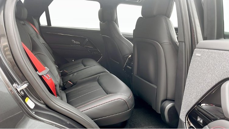 2026 Ny Land Rover Range Rover Sport Carpathian Grey P460e bensinladdhybridfordon Kort hjulbas (SWB) Battersea Edition