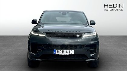 Range Rover Sport 1