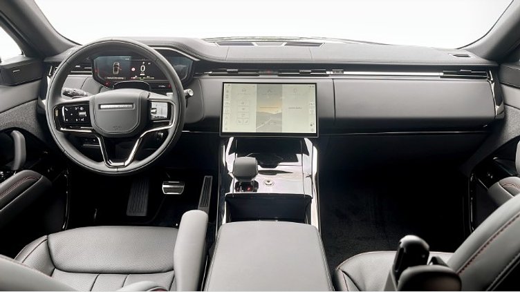 2026 Ny Land Rover Range Rover Sport Carpathian Grey P460e bensinladdhybridfordon Kort hjulbas (SWB) Battersea Edition