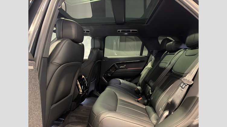 2026 Ny Land Rover Range Rover Sport Carpathian Grey P460e bensinladdhybridfordon Kort hjulbas (SWB) Dynamic HSE