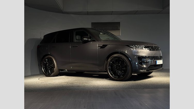 2026 Ny Land Rover Range Rover Sport Carpathian Grey P460e bensinladdhybridfordon Kort hjulbas (SWB) Dynamic HSE