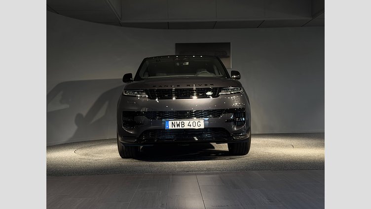 2026 Ny Land Rover Range Rover Sport Carpathian Grey P460e bensinladdhybridfordon Kort hjulbas (SWB) Dynamic HSE