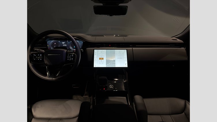 2026 Ny Land Rover Range Rover Sport Carpathian Grey P460e bensinladdhybridfordon Kort hjulbas (SWB) Dynamic HSE