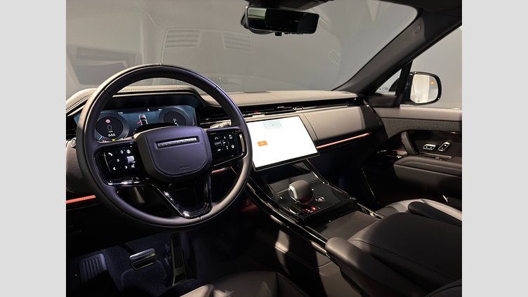 2026 Ny Land Rover Range Rover Sport Carpathian Grey P460e bensinladdhybridfordon Kort hjulbas (SWB) Dynamic HSE