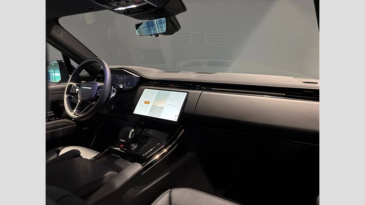 2026 Ny Land Rover Range Rover Sport Carpathian Grey P460e bensinladdhybridfordon Kort hjulbas (SWB) Dynamic HSE