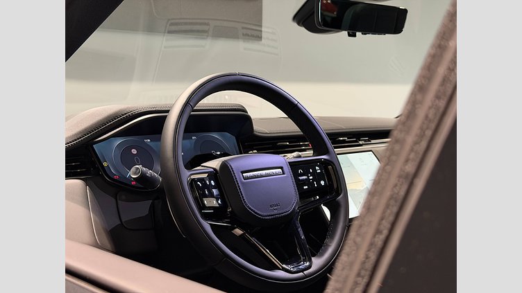 2026 Ny Land Rover Range Rover Sport Carpathian Grey P460e bensinladdhybridfordon Kort hjulbas (SWB) Dynamic HSE