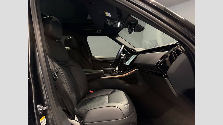 2026 Ny Land Rover Range Rover Sport Carpathian Grey P460e bensinladdhybridfordon Kort hjulbas (SWB) Dynamic HSE
