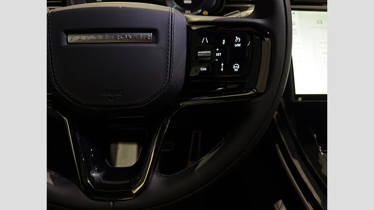 2026 Ny Land Rover Range Rover Sport Carpathian Grey P460e bensinladdhybridfordon Kort hjulbas (SWB) Dynamic HSE