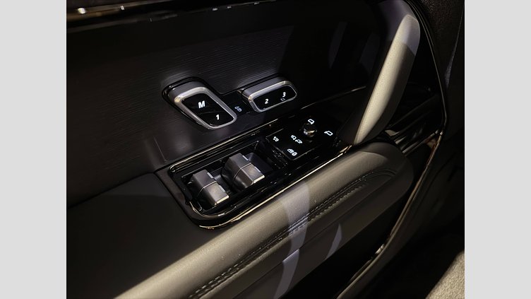 2026 Ny Land Rover Range Rover Sport Carpathian Grey P460e bensinladdhybridfordon Kort hjulbas (SWB) Dynamic HSE