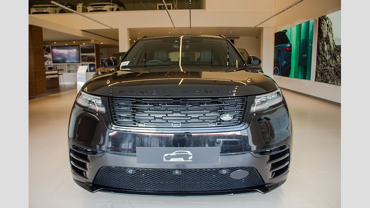 2025 New Land Rover Range Rover Velar Santorini Black 8 Speed Automatitc Dynamic HSE