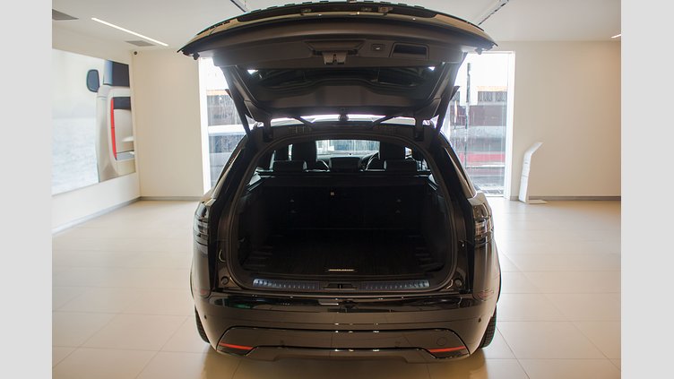 2025 New Land Rover Range Rover Velar Santorini Black 8 Speed Automatitc Dynamic HSE