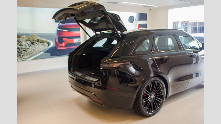 2025 New Land Rover Range Rover Velar Santorini Black 8 Speed Automatitc Dynamic HSE