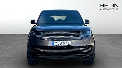 Range Rover 1