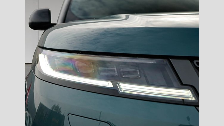 2026 Approved Land Rover Range Rover Sport Zielony Giola Green D300 Diesel MHEV SWB Dynamic SE
