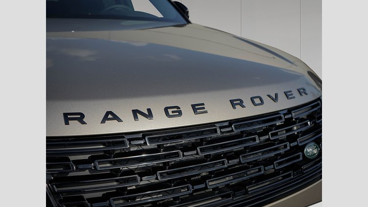 2026 Approved Land Rover Range Rover Velar Batumi Gold P400 Benzyna MHEV SWB Dynamic SE