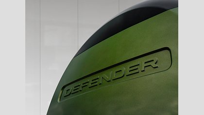 Defender 110 9