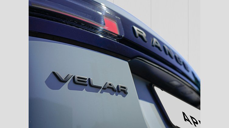 2026 Approved Land Rover Range Rover Velar Arroios Grey P400 Benzyna MHEV SWB Belgravia Edition