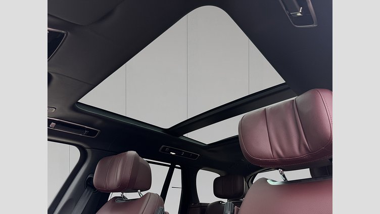 2025 APPROVED Land Rover Range Rover Santorini Black D350 Diesel Mild Hybrid Standard Wheelbase Autobiography