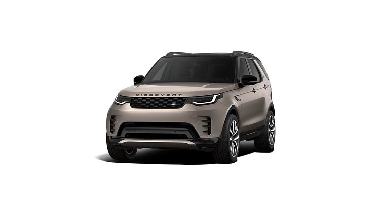 2026 Nowy Land Rover Discovery Lantau Bronze - lakier metalik All Wheel Drive Dynamic SE