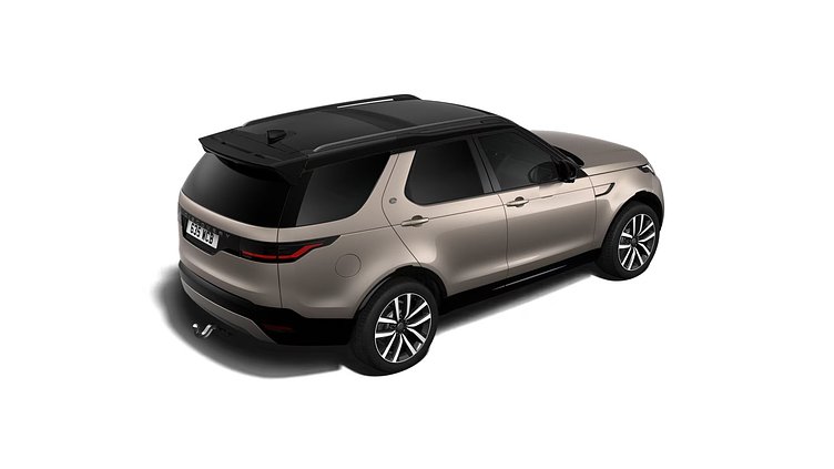 2026 Nowy Land Rover Discovery Lantau Bronze - lakier metalik All Wheel Drive Dynamic SE