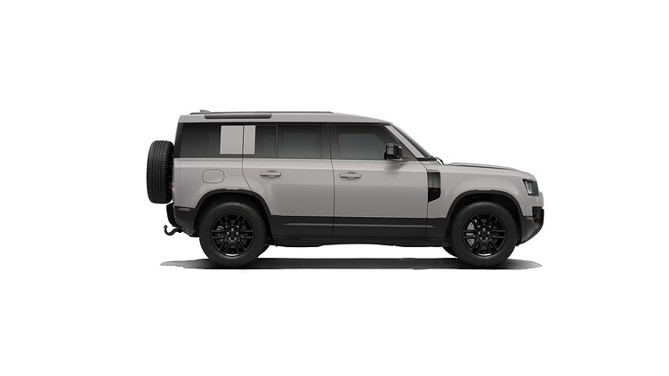 2026 Nowy Land Rover Defender 110 Borasco Grey AWD Auto S 110