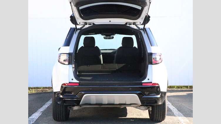2025 認定中古車 Land Rover Discovery Sport フジホワイト P250（ガソリン） 標準ホイール Dynamic S