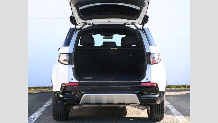 2025 認定中古車 Land Rover Discovery Sport フジホワイト P250（ガソリン） 標準ホイール Dynamic S