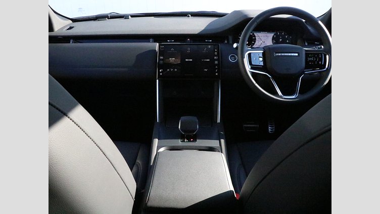 2025 認定中古車 Land Rover Discovery Sport フジホワイト P250（ガソリン） 標準ホイール Dynamic S