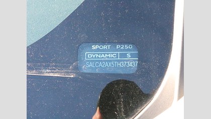 Discovery Sport 42