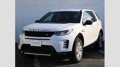 Discovery Sport 9