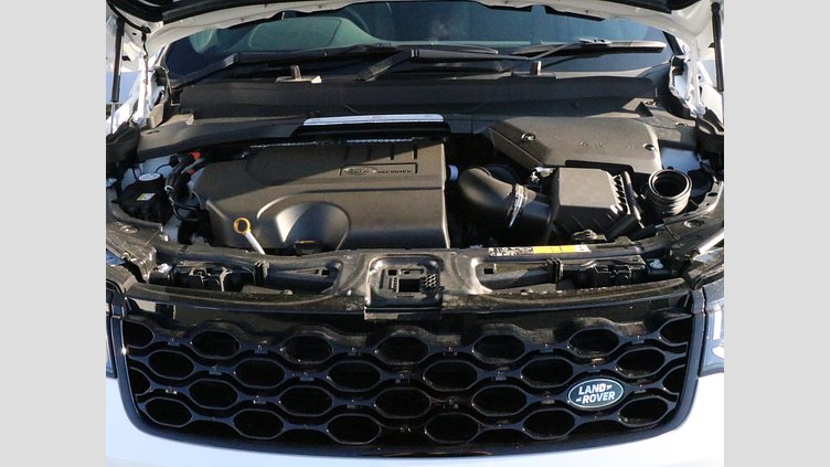 2025 認定中古車 Land Rover Discovery Sport フジホワイト P250（ガソリン） 標準ホイール Dynamic S