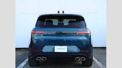 Range Rover Sport 12