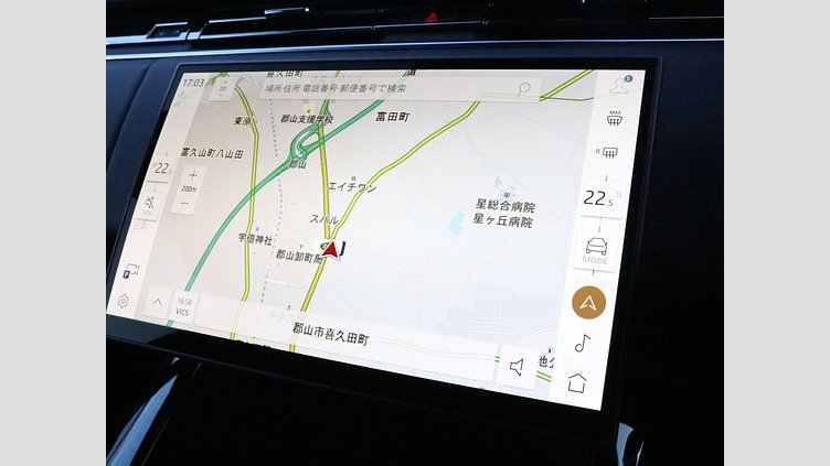 2025 認定中古車 Land Rover Range Rover Sport ペトロリックスブルー - グロスフィニッシュ P530マイルドハイブリッド SWB Dynamic HSE