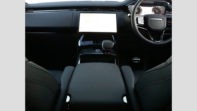 2025 認定中古車 Land Rover Range Rover Sport ペトロリックスブルー - グロスフィニッシュ P530マイルドハイブリッド SWB Dynamic HSE