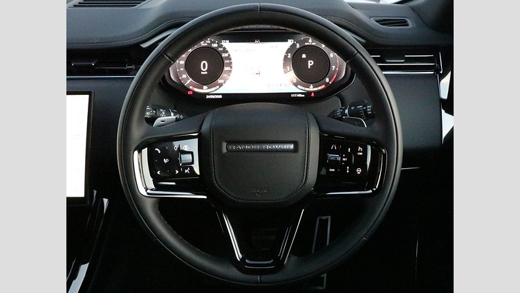 2025 認定中古車 Land Rover Range Rover Sport ペトロリックスブルー - グロスフィニッシュ P530マイルドハイブリッド SWB Dynamic HSE