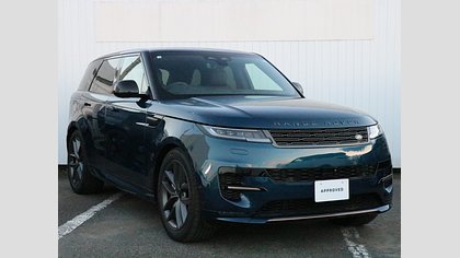 Range Rover Sport 0